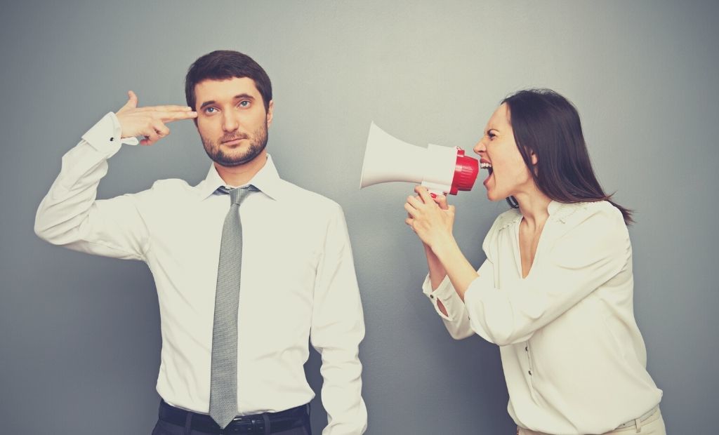 How to handle toxic people