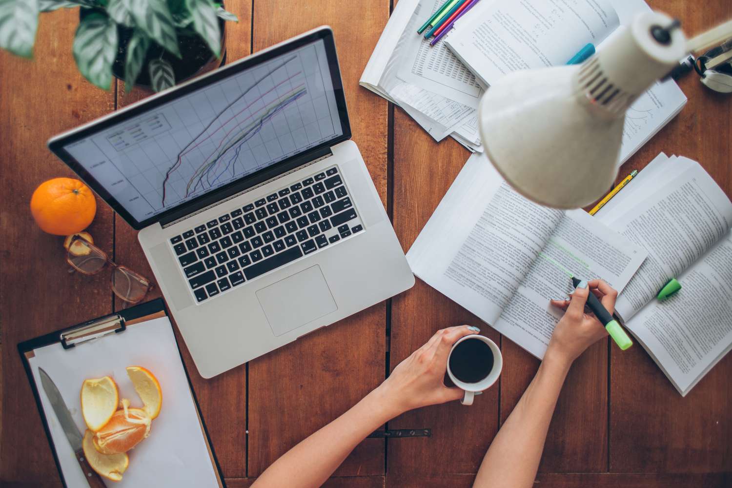 How to stay focused in a noisy world